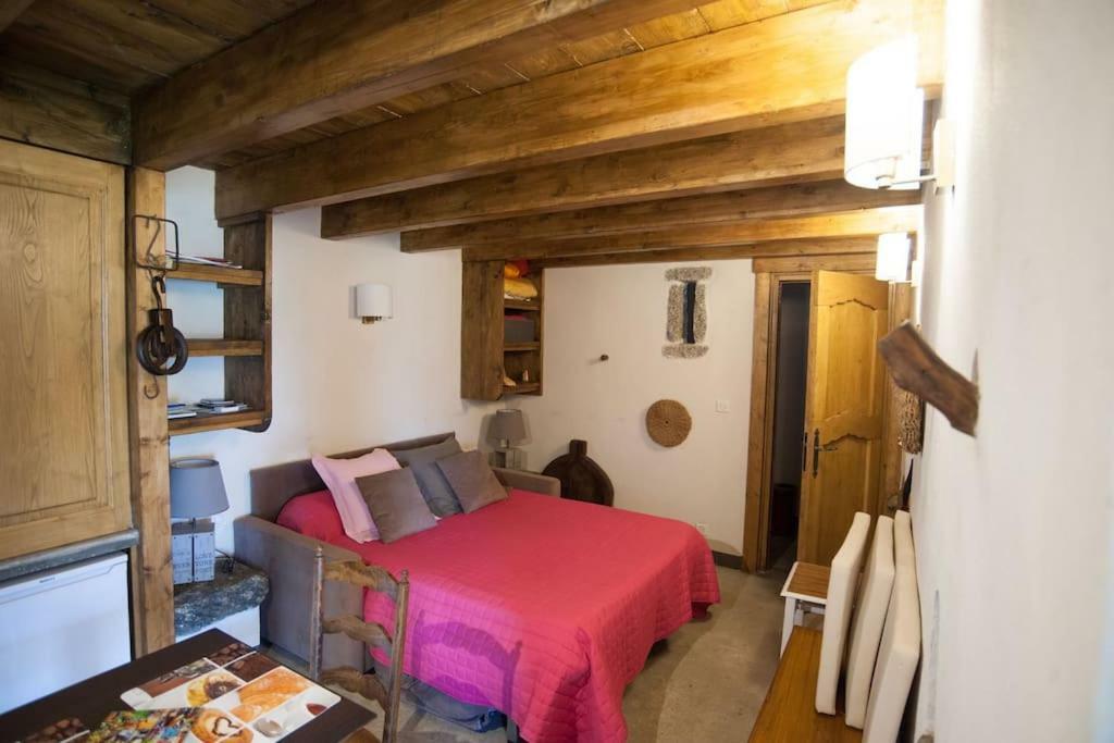 Les Bergeries "Le Figuier" Hotel Omessa Exterior foto