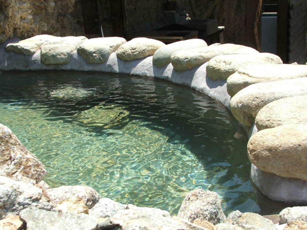 Les Bergeries "Le Figuier" Hotel Omessa Exterior foto